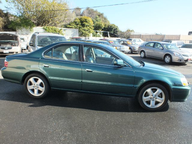 Acura TL 2002 photo 3