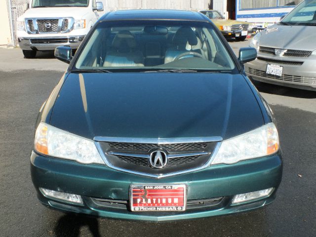 Acura TL 2002 photo 4
