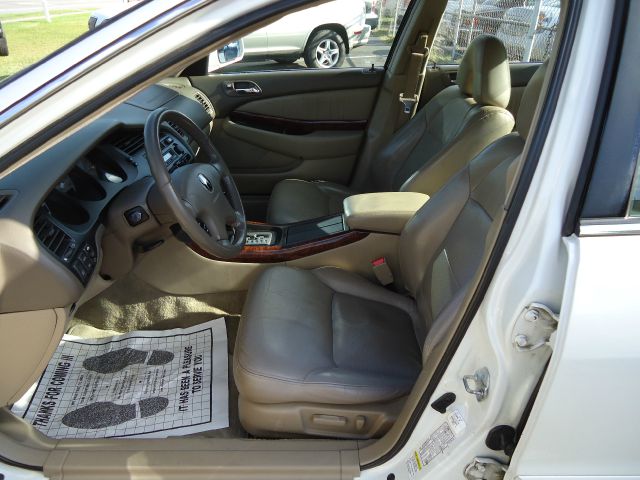 Acura TL 2002 photo 15