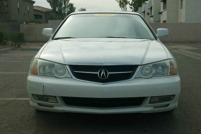 Acura TL 2002 photo 0