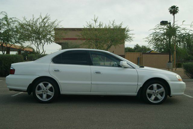 Acura TL 2002 photo 1