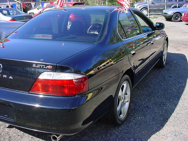Acura TL 2002 photo 1