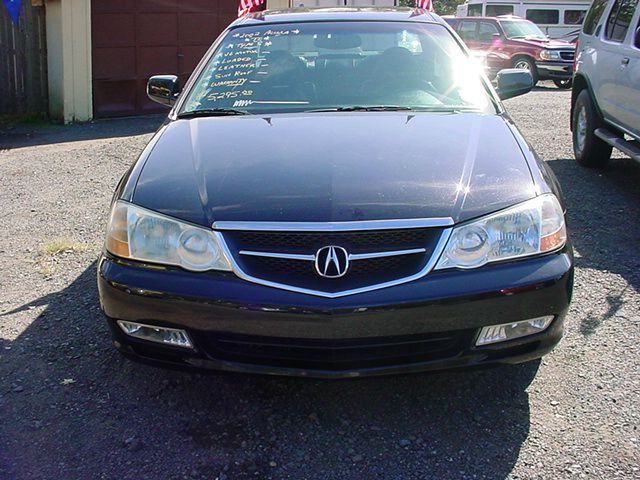 Acura TL 2002 photo 3