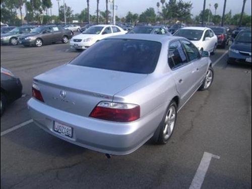 Acura TL Xle/xle Limited Other