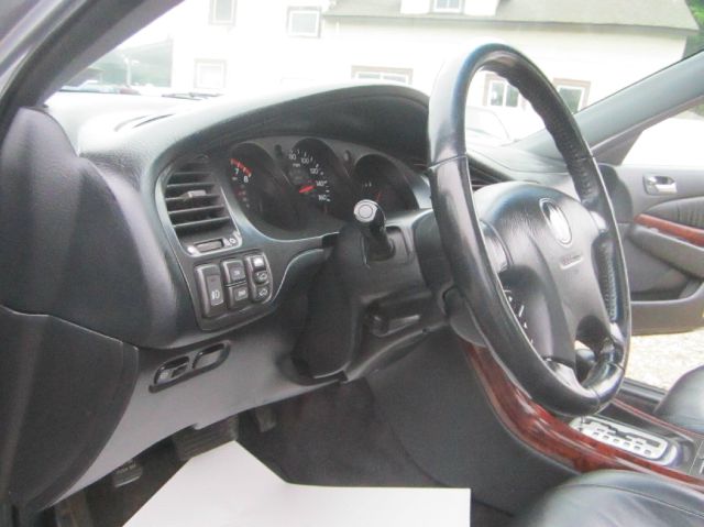 Acura TL 2002 photo 14