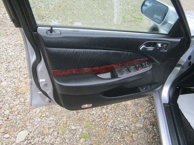 Acura TL 2002 photo 15