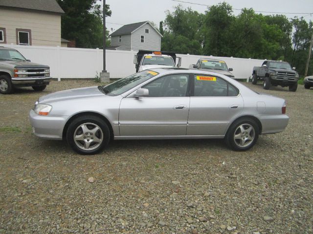 Acura TL 2002 photo 17