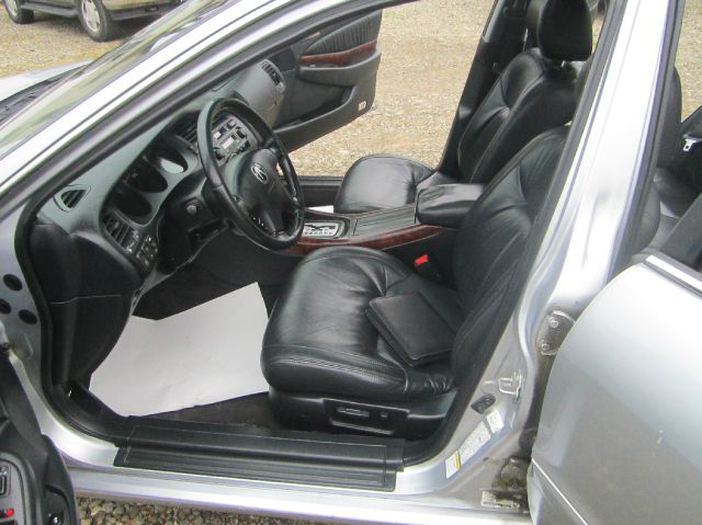 Acura TL 2002 photo 18