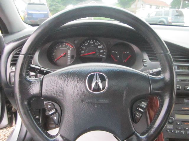 Acura TL 2002 photo 25