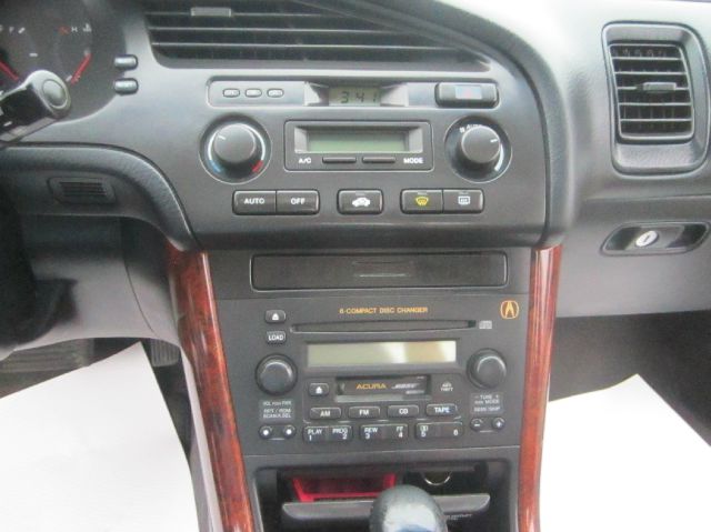 Acura TL 2002 photo 26