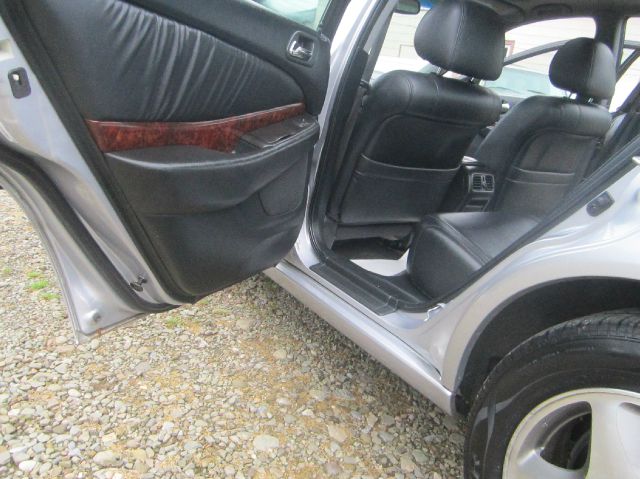 Acura TL 2002 photo 27