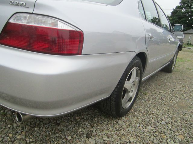 Acura TL 2002 photo 29