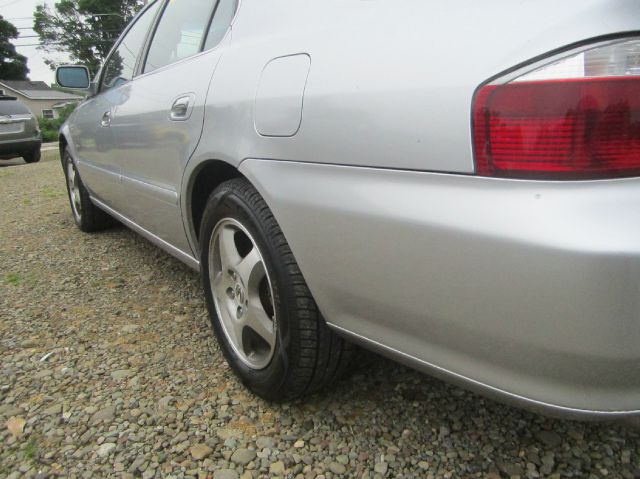 Acura TL 2002 photo 30