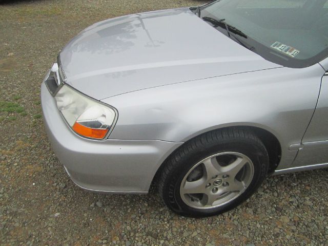 Acura TL 2002 photo 31