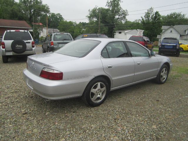 Acura TL 2002 photo 34