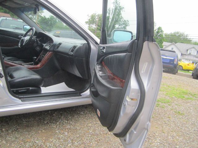 Acura TL 2002 photo 36