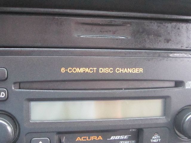 Acura TL 2002 photo 8