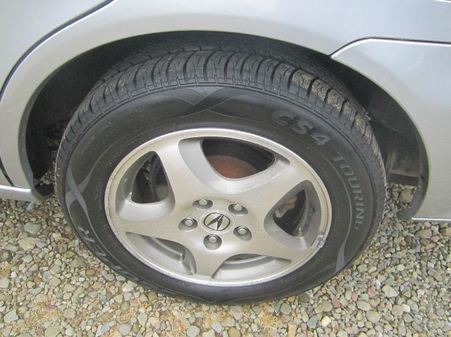 Acura TL 2002 photo 9
