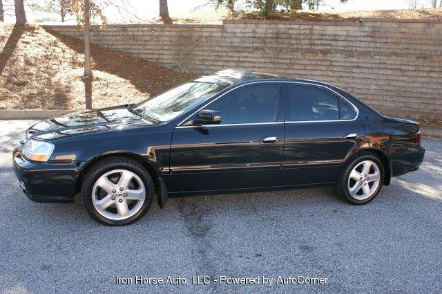 Acura TL 2002 photo 2
