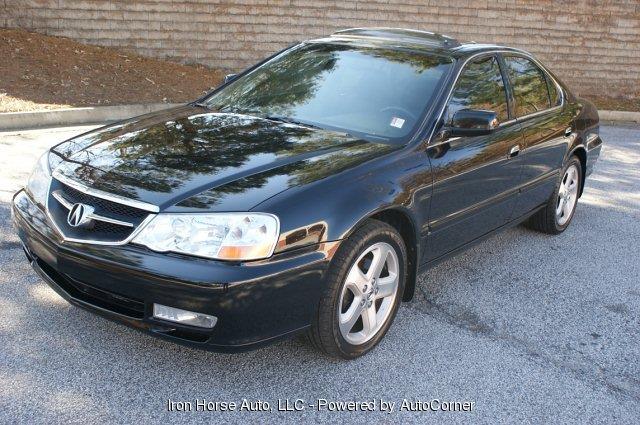 Acura TL 2002 photo 3