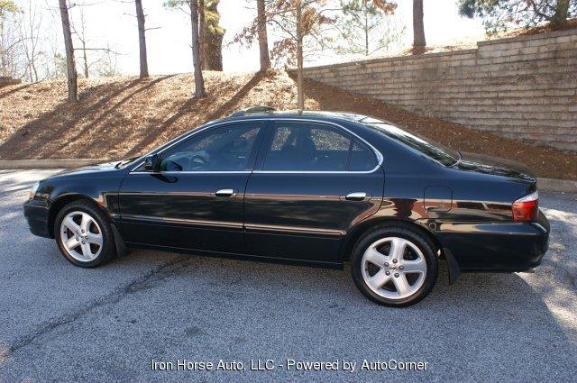 Acura TL 2002 photo 4