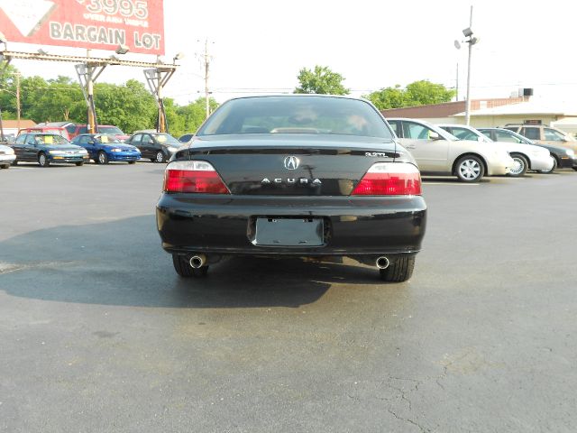 Acura TL 2002 photo 1