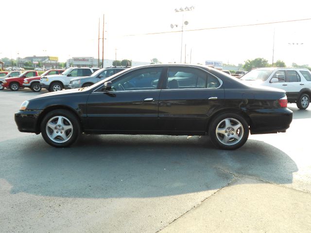 Acura TL 2002 photo 2