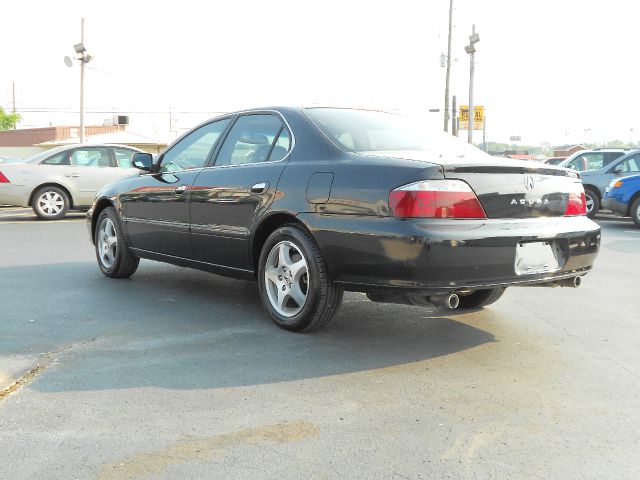 Acura TL 2002 photo 3