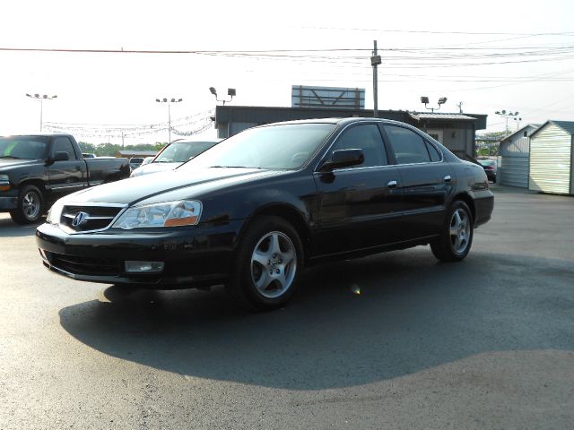 Acura TL 2002 photo 4