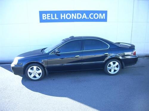 Acura TL 2002 photo 1