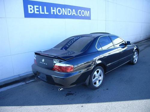 Acura TL 2002 photo 2