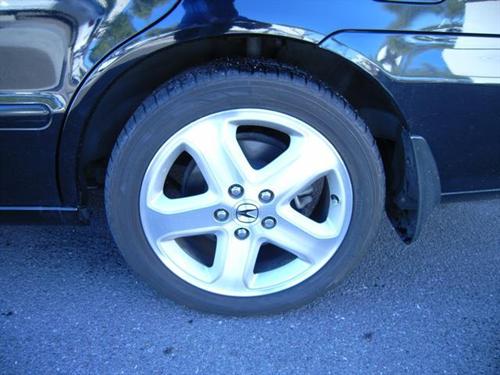 Acura TL 2002 photo 3