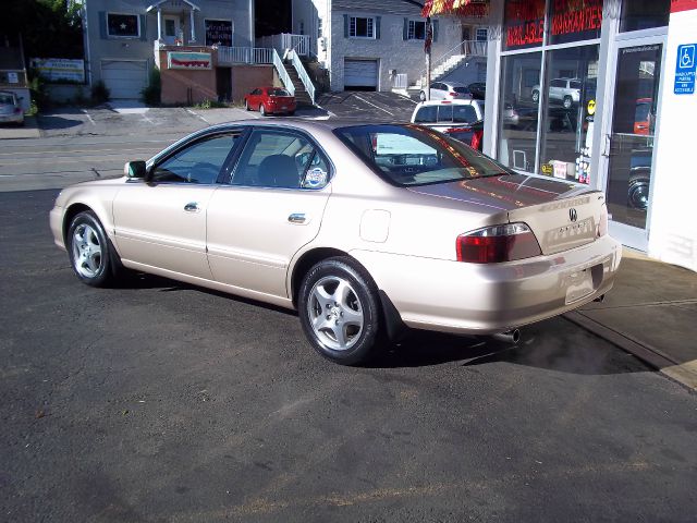 Acura TL 2002 photo 1