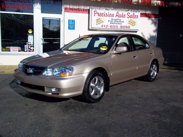 Acura TL 2002 photo 3