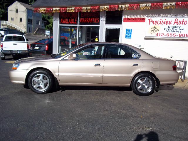 Acura TL 2002 photo 4
