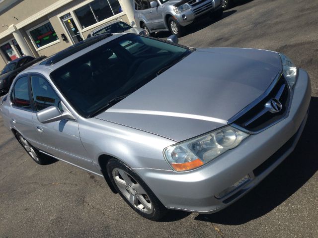 Acura TL SE SXT Sedan
