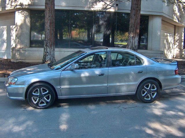 Acura TL 2002 photo 1