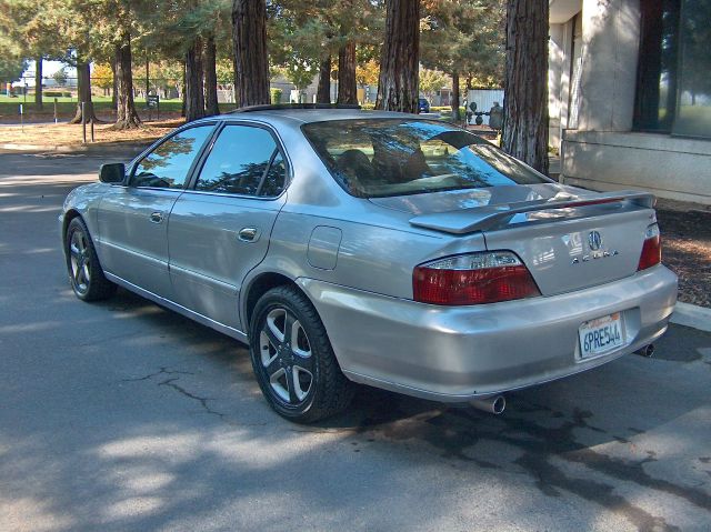 Acura TL 2002 photo 4