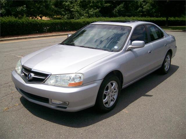 Acura TL 2002 photo 1