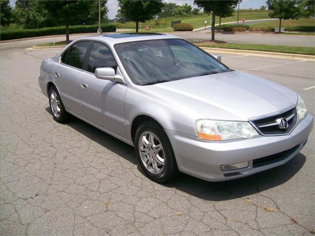 Acura TL 2002 photo 3