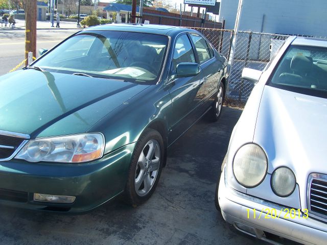 Acura TL SE SXT Sedan