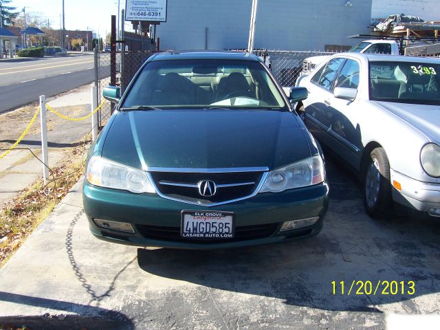 Acura TL 2002 photo 1
