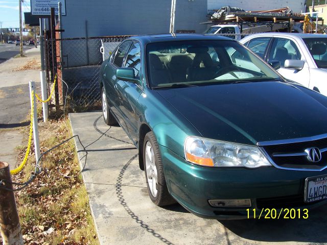 Acura TL 2002 photo 2