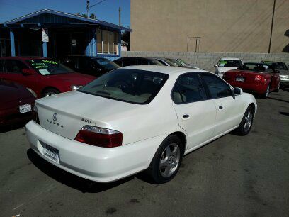 Acura TL 2002 photo 2