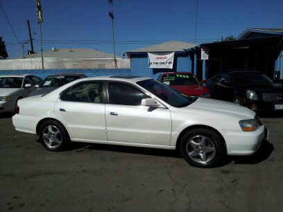 Acura TL 2002 photo 3