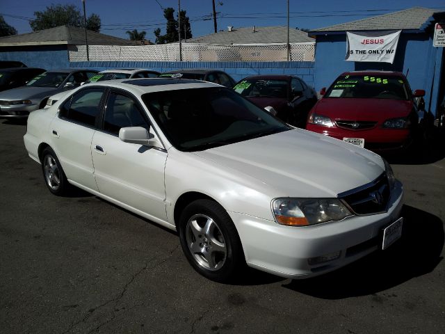 Acura TL 2002 photo 4