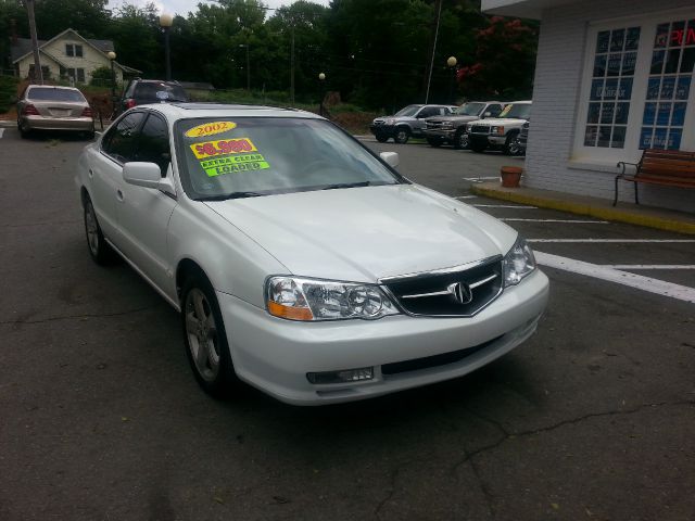 Acura TL 2002 photo 2