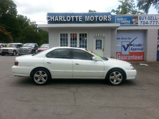 Acura TL 2002 photo 4