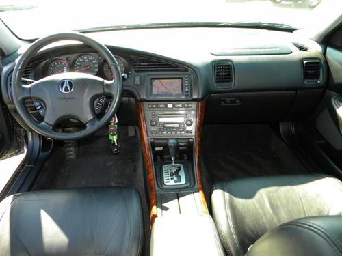 Acura TL 2002 photo 1