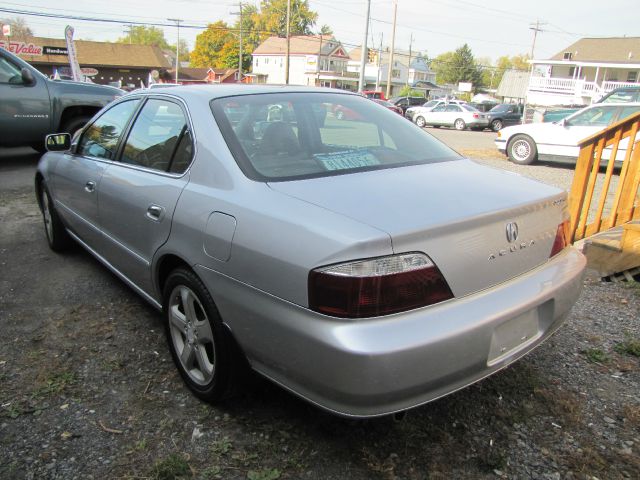Acura TL 2002 photo 1